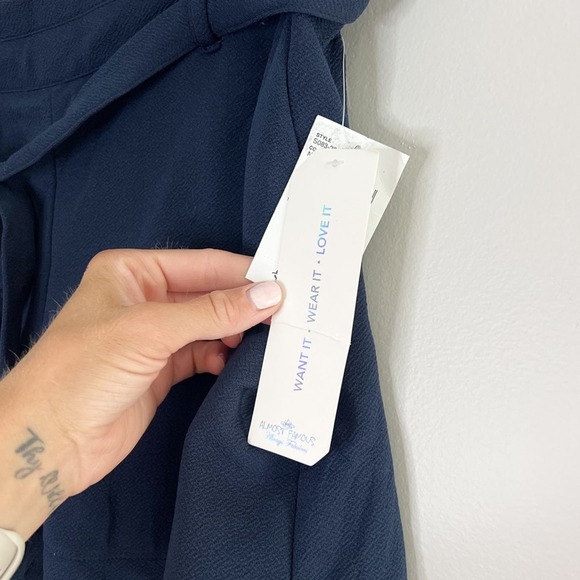 NWT Almost Famous Shorts (Size XL) - Picture 5 of 9